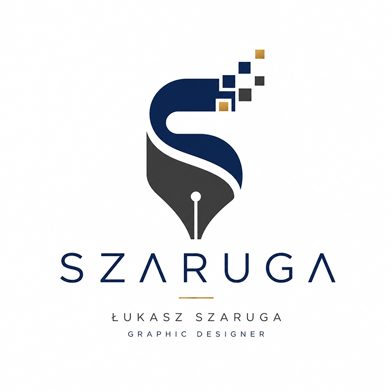 Logo Szaruga Design